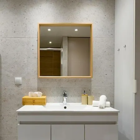 Daire Blu Suite-parking 