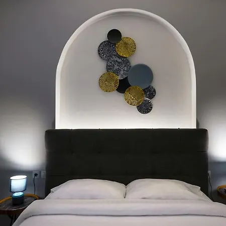 Daire Blu Suite-parking 