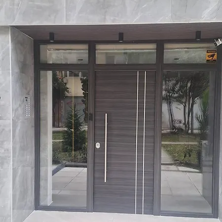 Daire Blu Suite-parking 