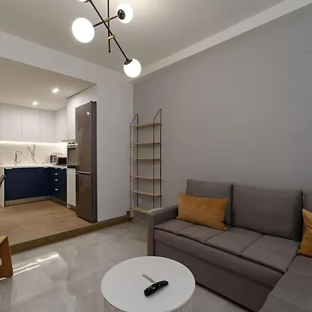 Apartment Blu Suite-parking 