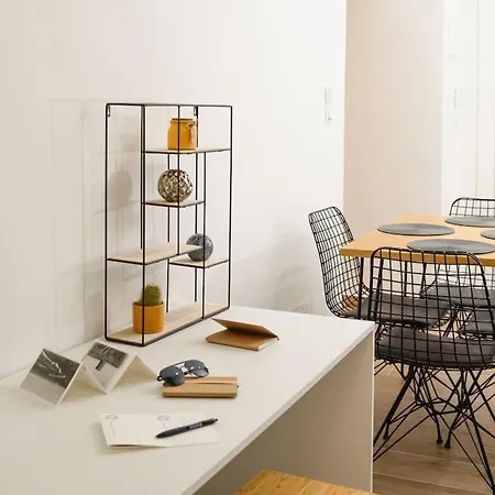 Apartamento Blu Suite-parking 