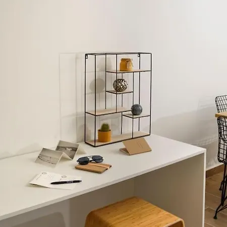 Apartamento Blu Suite-parking 