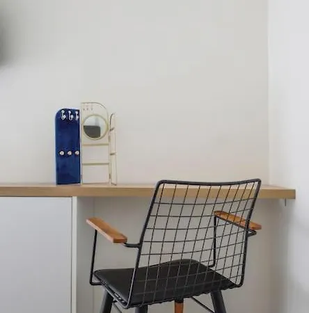 Blu Suite-parking 