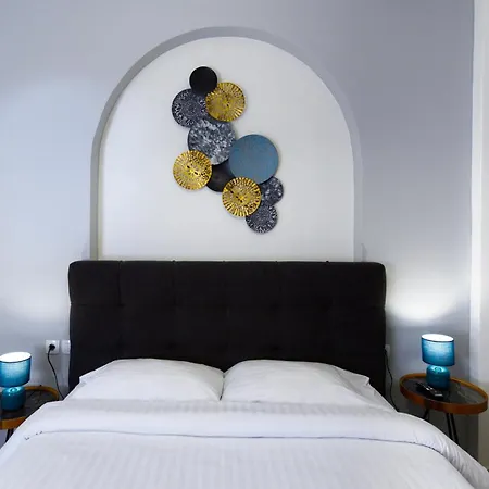 Blu Suite-parking 
